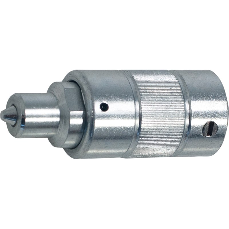 Automatic/manual no-drip, in thread F 10x1 mm