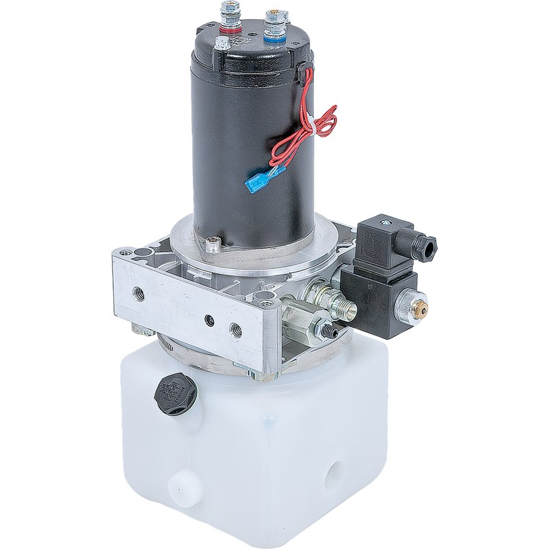 Electro-hydraulic control unit 12 Vdc