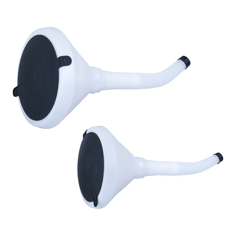 Graduated, transparent measure in polyethylene - capacity 5 l
