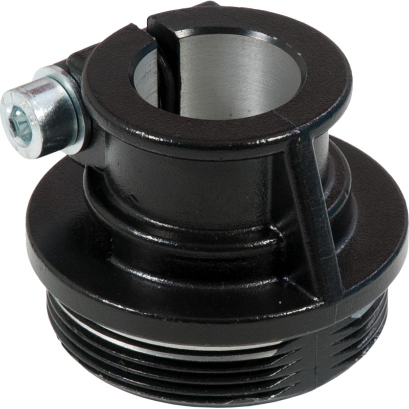 Aluminum lock ring for bung adapter ø 28 mm