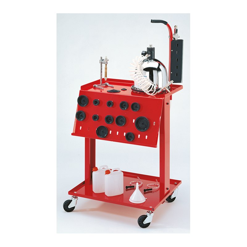 Trolley for brake-bleeder (only trolley)