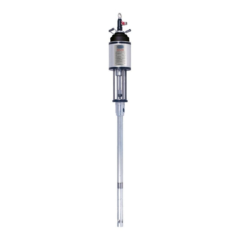 Interchangeable pneumatic engine ø 160 - R 13:1 - series "Motomatic® System" BULL version