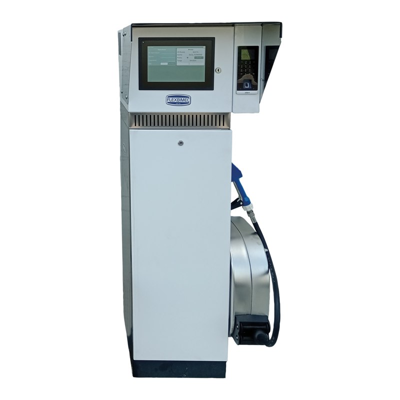 Flex Urea Tower - self-supporting dispensing tower for the management and monitoring system Flex Urea for Urea/AdBlue®