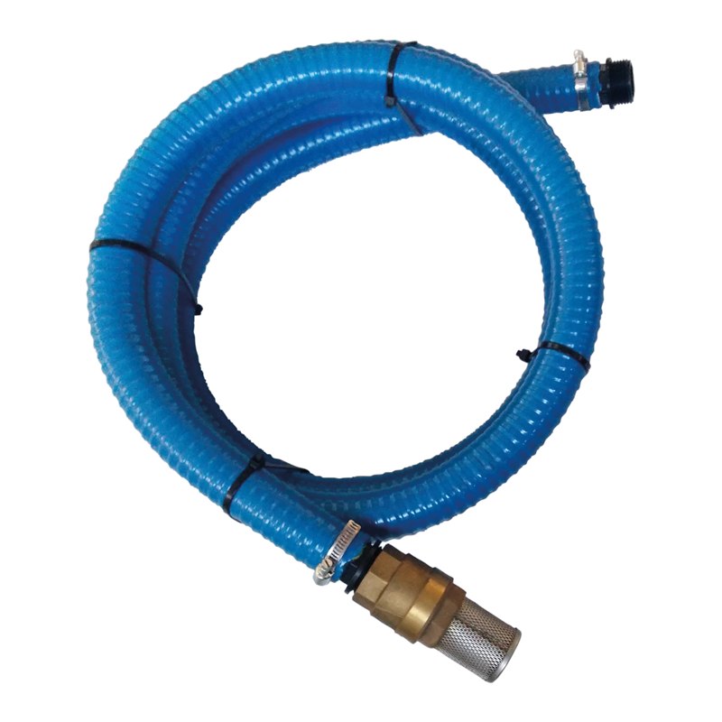 PVC hose for diesel transfer Ø 1" (Ø 25 mm)