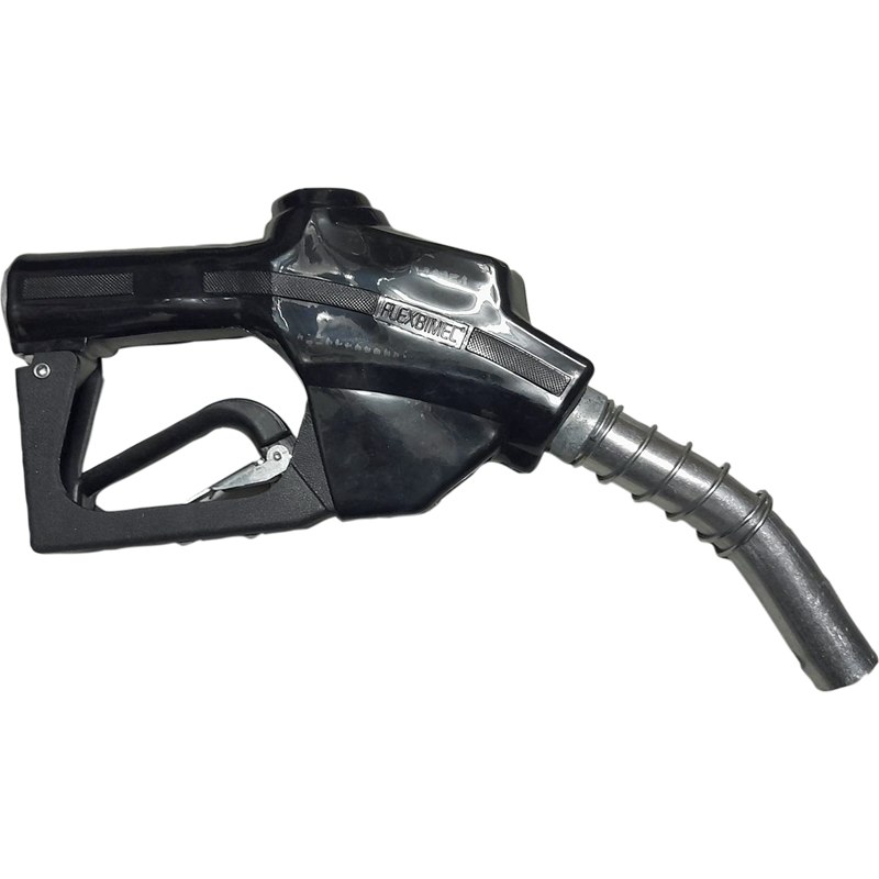 Automatic diesel gun in thread 1" BSP, passage 120 l/min