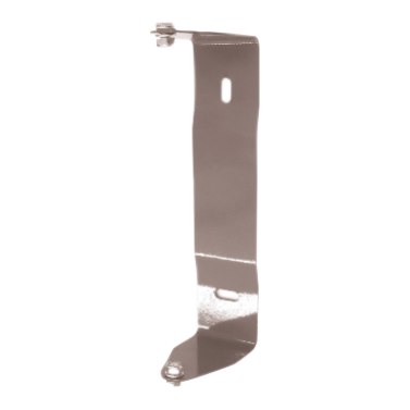 Pivoting wall mounting bracket, stainless steel, suitable for hose reels art. no. 9546 - 9547 - 9548 - 9549