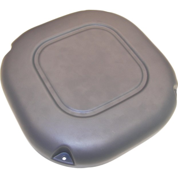 Right plastic shield with fixing kit for hose reels
